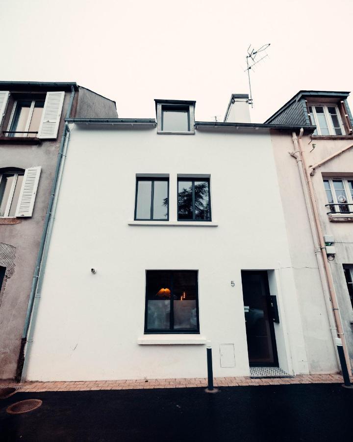 La Petite Belerit, Maison De Ville - Landerneau Luaran gambar