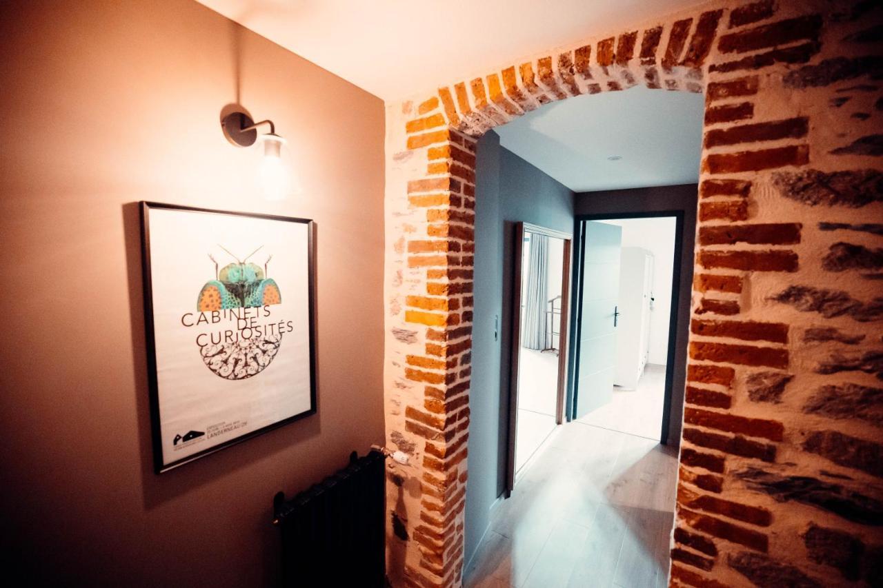 La Petite Belerit, Maison De Ville - Landerneau Luaran gambar