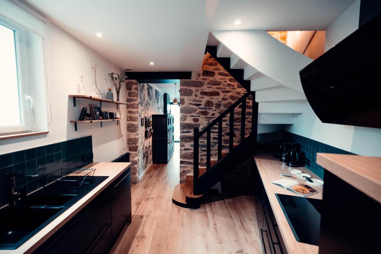 La Petite Belerit, Maison De Ville - Landerneau Luaran gambar