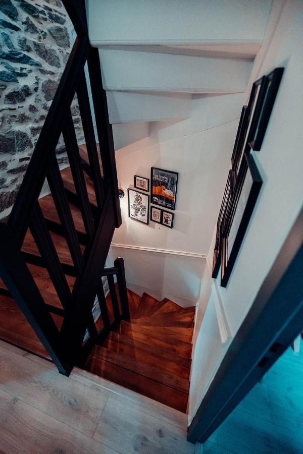 La Petite Belerit, Maison De Ville - Landerneau Luaran gambar